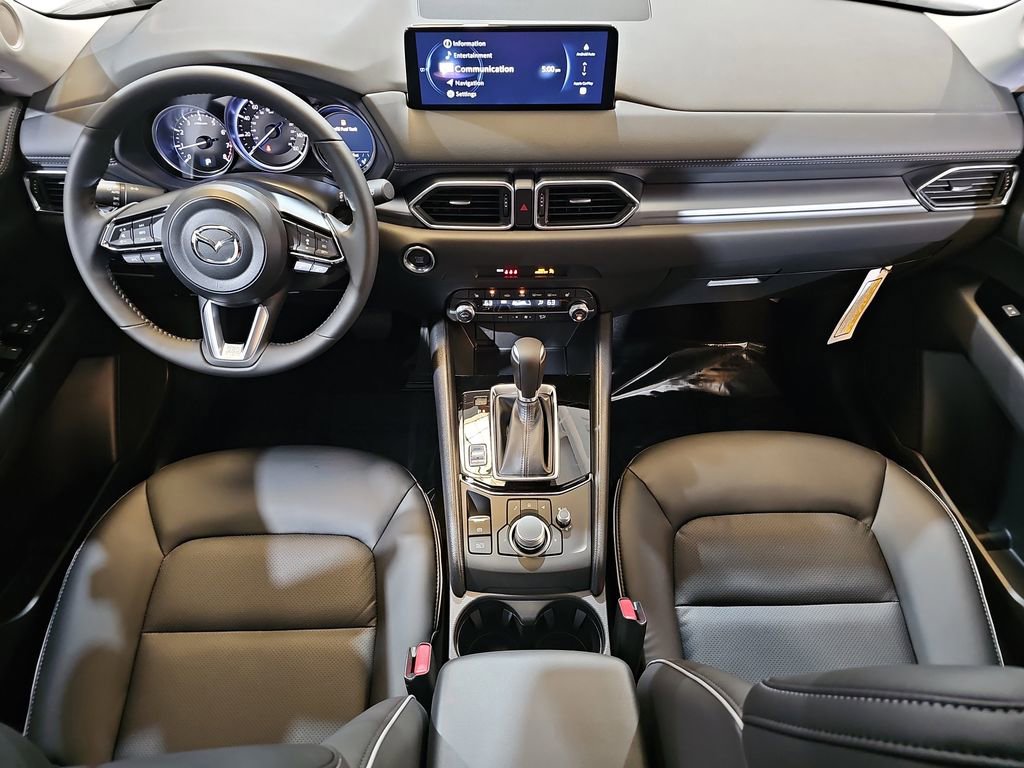 New 2025 MAZDA CX-5 AWD 2.5 S w/ Select Package image 9