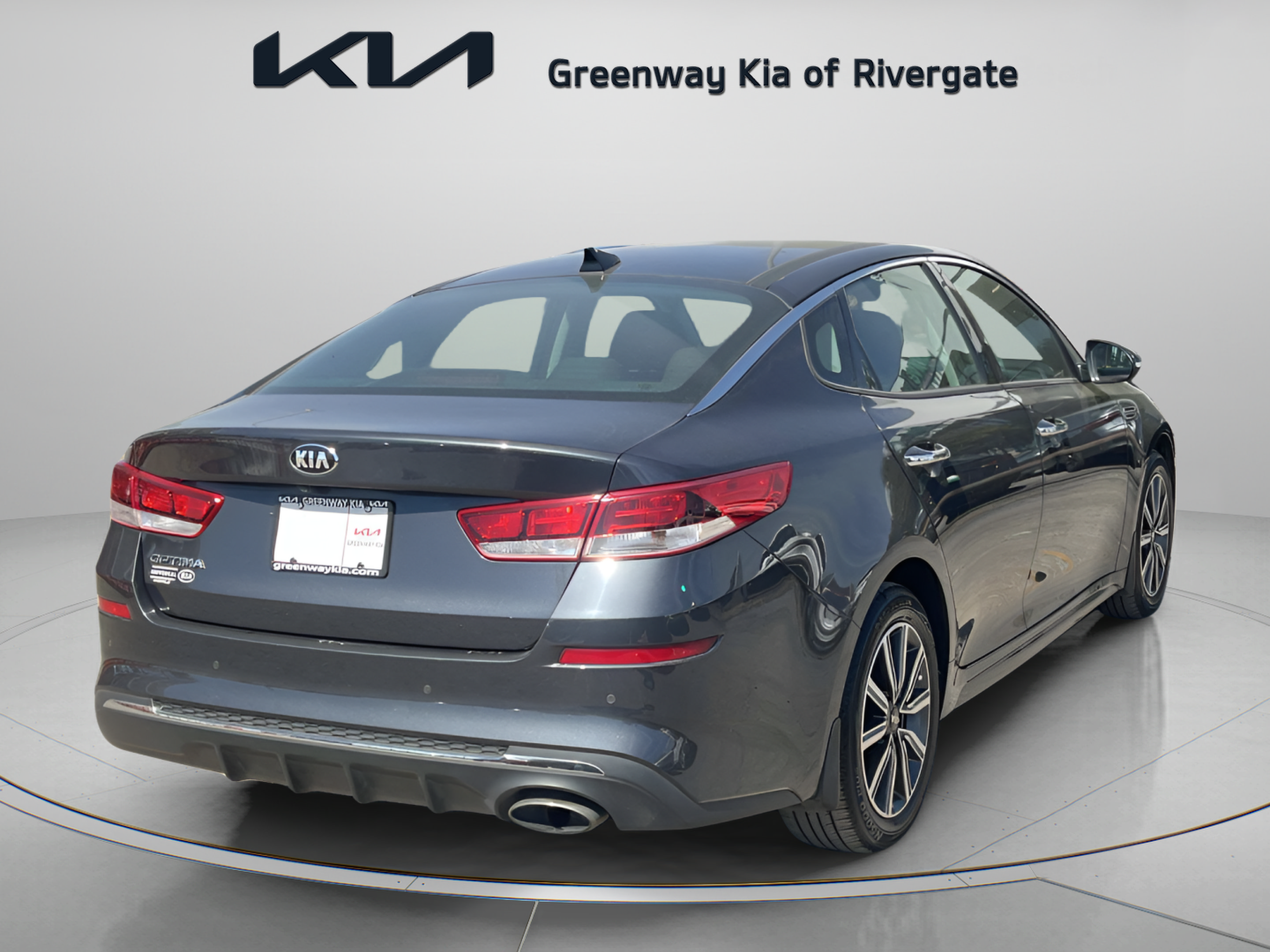 Used 2019 Kia Optima LX w/ LX Premium Package FWD image 7