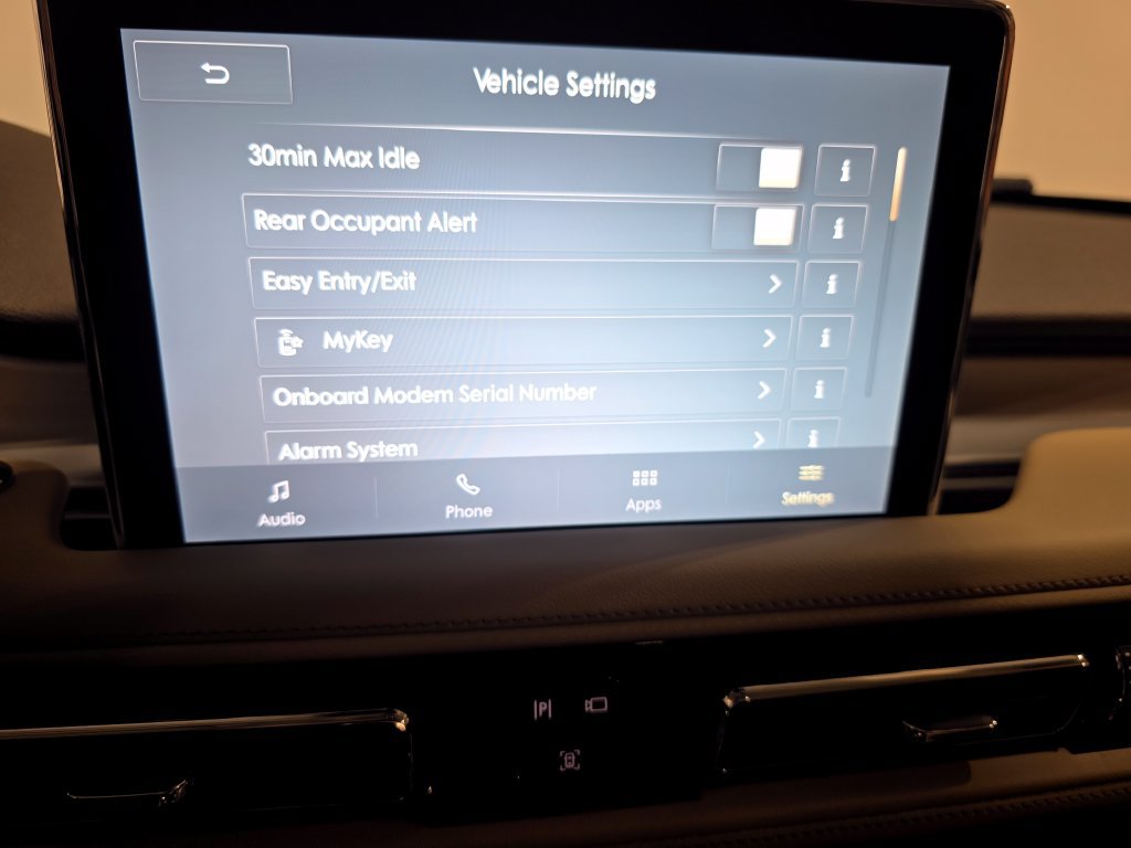 Used 2024 Lincoln Aviator AWD w/ Premium Package image 34