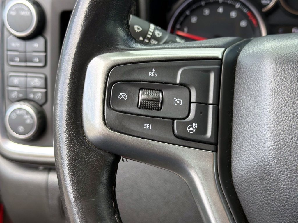 Used 2020 Chevrolet Silverado 1500 LT Trail Boss AWD/4WD image 28