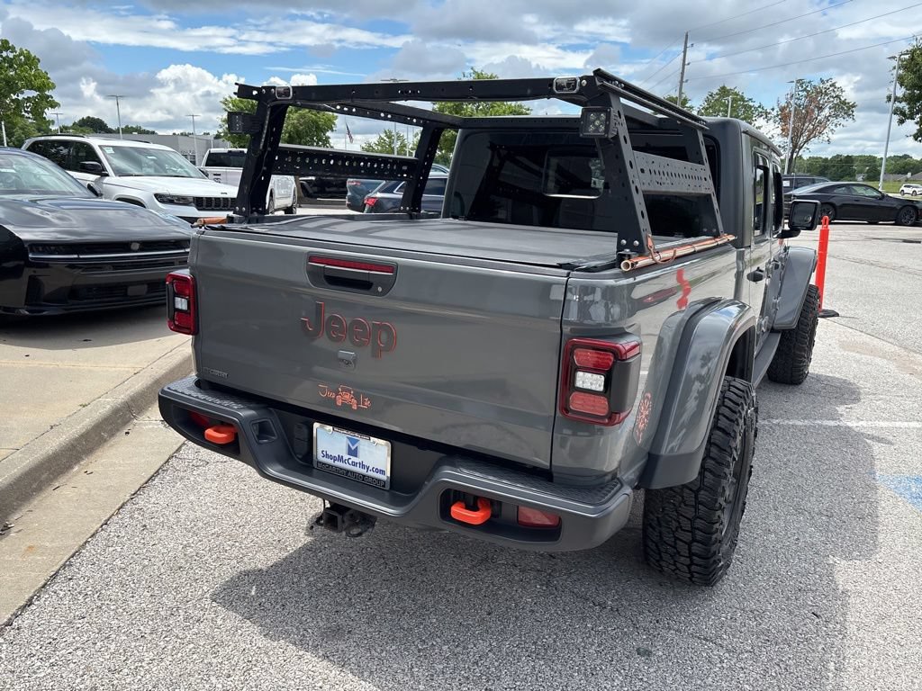 Used 2020 Jeep Gladiator Mojave AWD/4WD image 24