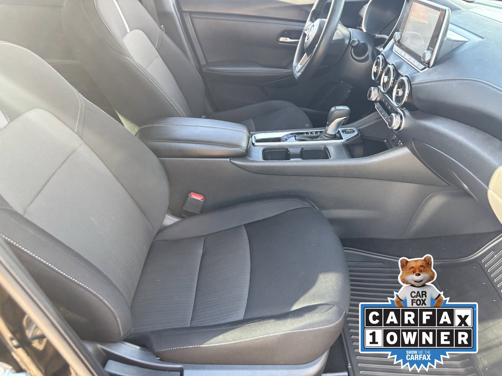 Certified 2024 Nissan Sentra SV FWD image 12