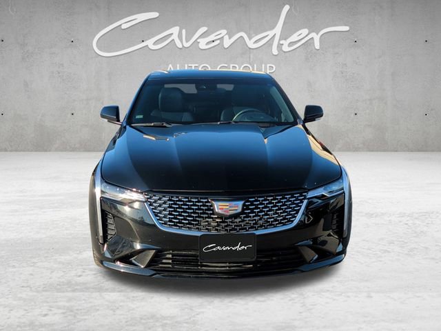 Certified 2023 Cadillac CT4 Luxury w/ Sun And Sound Package image 18