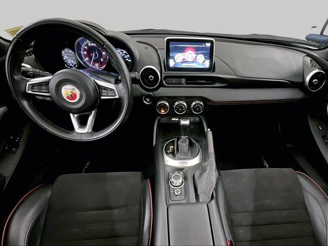 Used 2017 FIAT 124 Spider Abarth RWD image 14