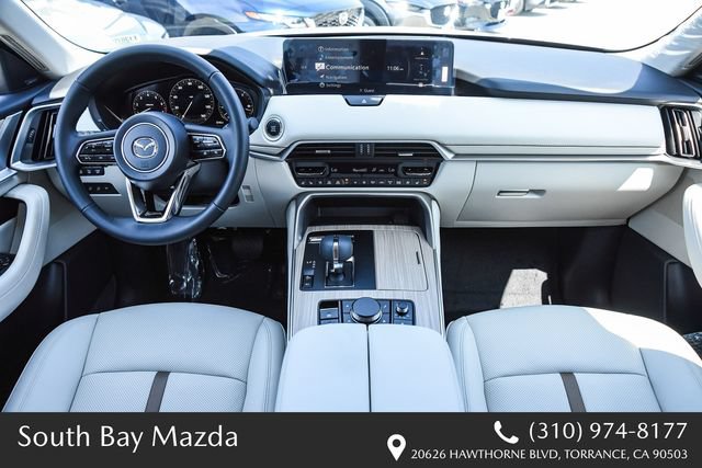New 2026 MAZDA CX-90 3.3 Turbo S w/ Premium Package AWD/4WD image 13