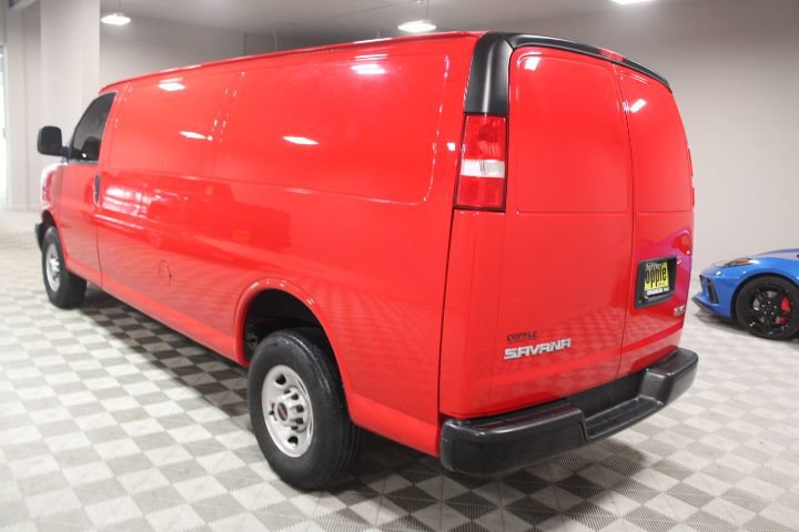 Used 2024 GMC Savana 3500 Extended image 8