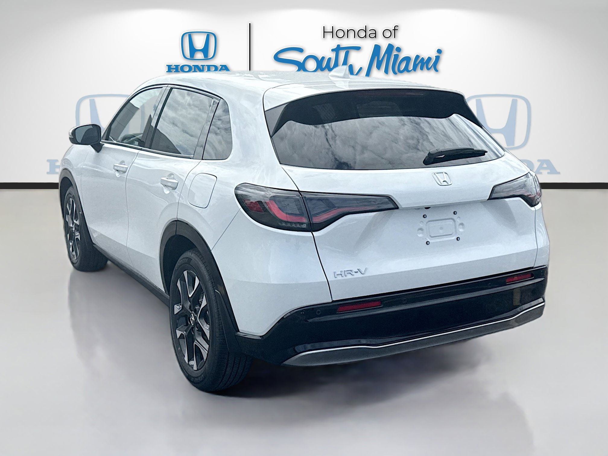New 2026 Honda HR-V EX-L image 5