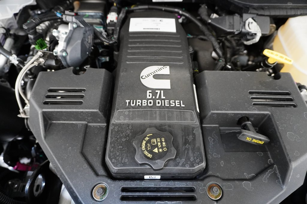 Used 2024 RAM 3500 Tradesman image 14