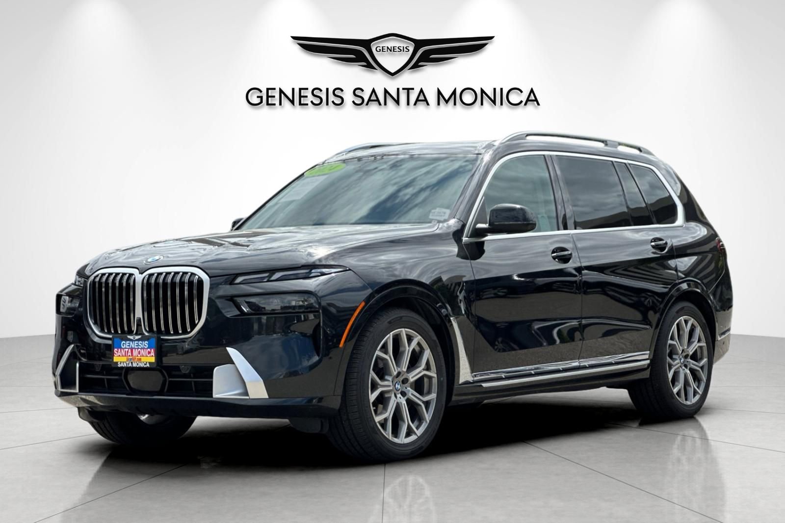 Used 2024 BMW X7 xDrive40i AWD/4WD image 9