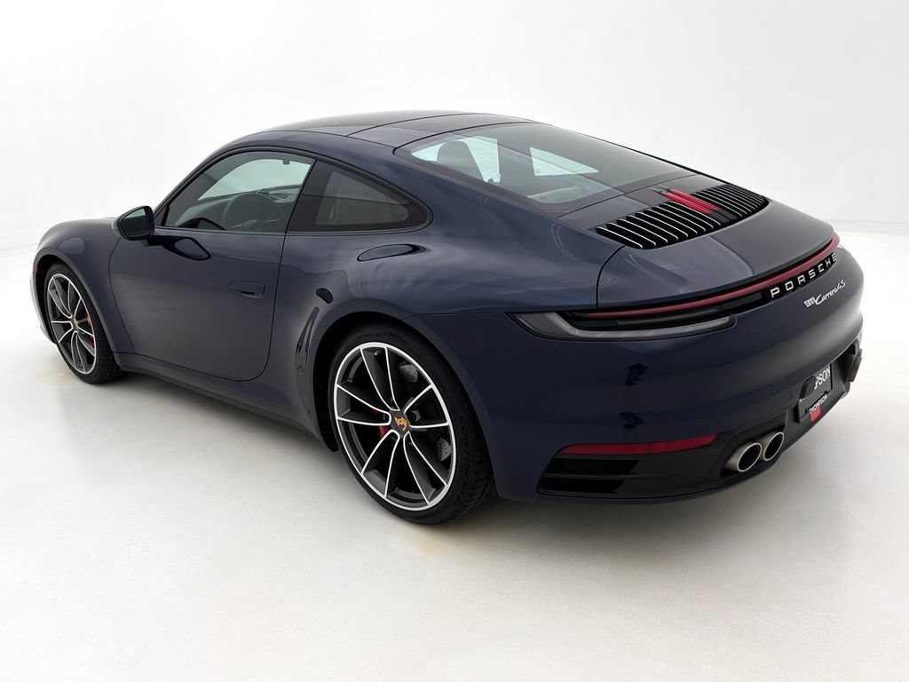 Used 2020 Porsche 911 Carrera 4S AWD/4WD image 9