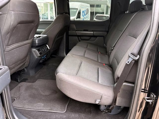 Used 2024 Ford F150 XLT w/ Equipment Group 302A MID AWD/4WD image 12