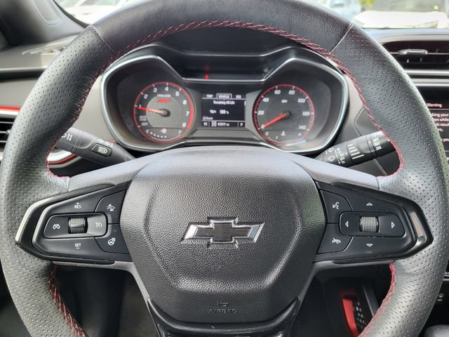 Used 2022 Chevrolet TrailBlazer RS AWD/4WD image 15
