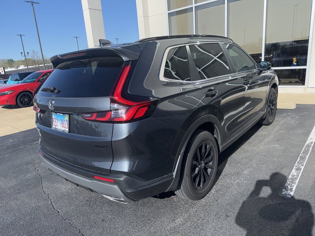 Used 2023 Honda CR-V Sport image 3