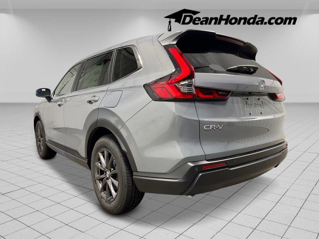 New 2026 Honda CR-V EX-L image 3