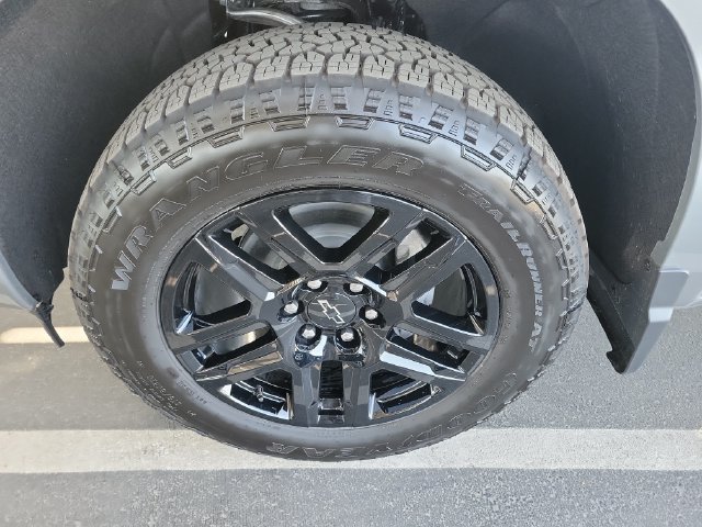 New 2026 Chevrolet Silverado 1500 RST w/ RST All Star Premium Package AWD/4WD image 22