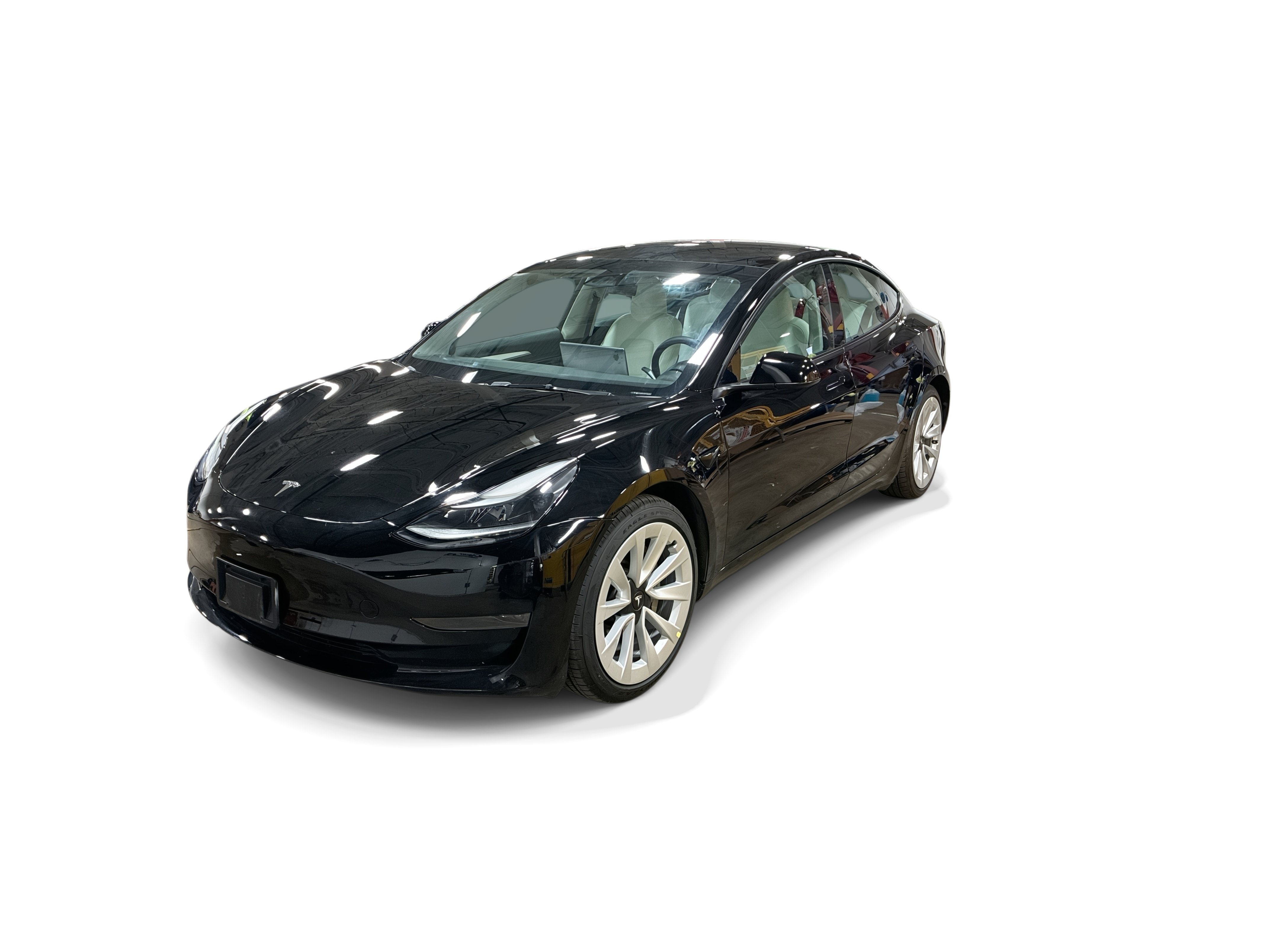Certified 2023 Tesla Model 3 Standard Range RWD video 1