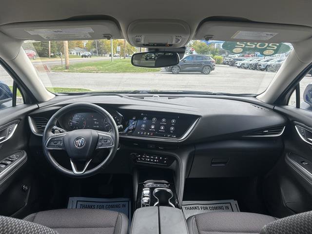 Certified 2022 Buick Envision Preferred image 32