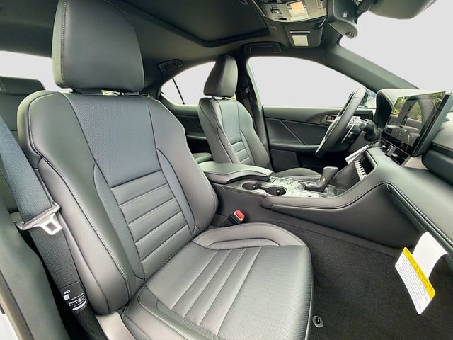 New 2026 Lexus IS 350 F Sport image 14