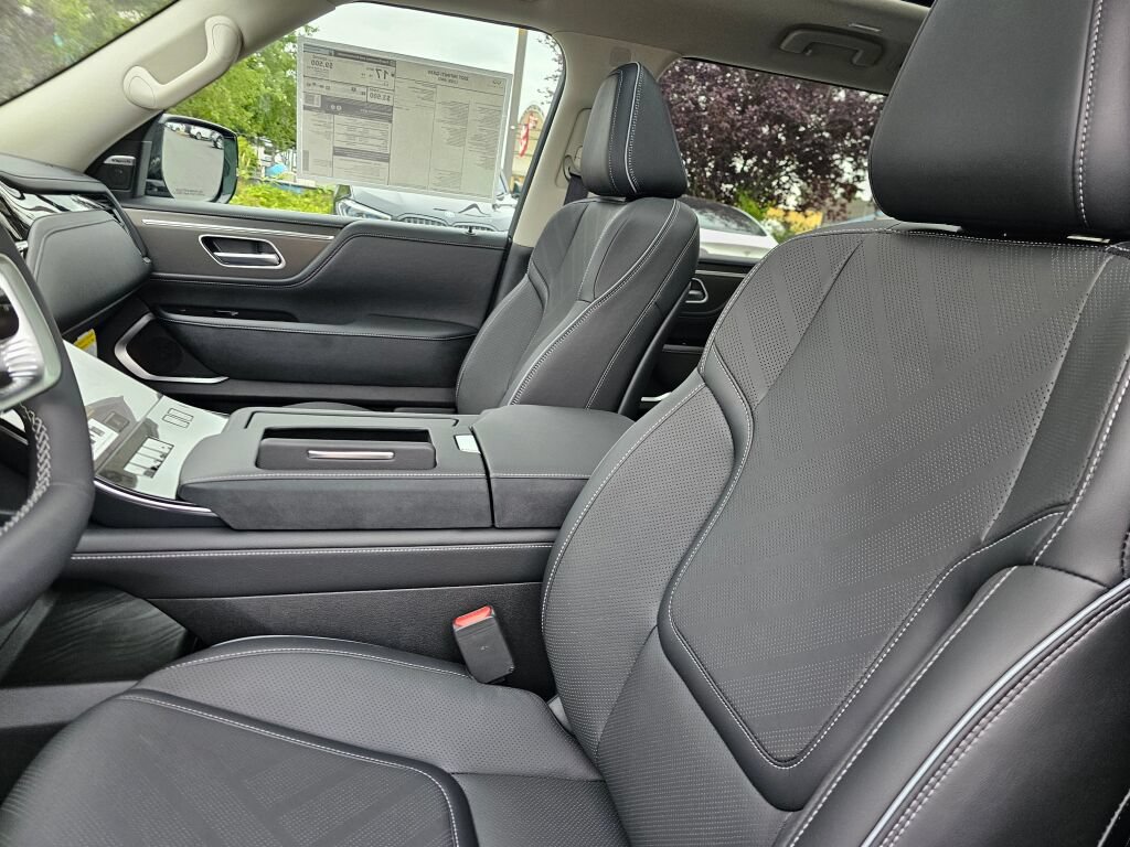 New 2027 INFINITI QX80 Luxe AWD/4WD image 26