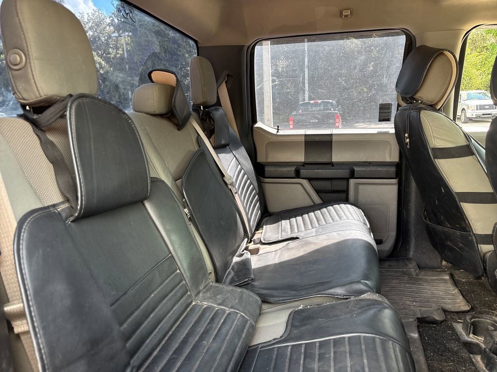 Used 2017 Ford F250 XL w/ STX Appearance Package AWD/4WD image 28