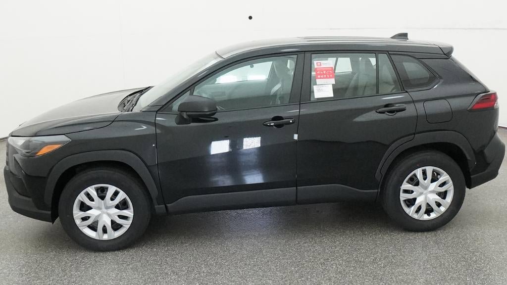 New 2026 Toyota Corolla Cross L FWD image 3