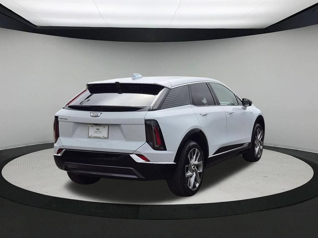 New 2027 Cadillac Optiq Luxury RWD image 5