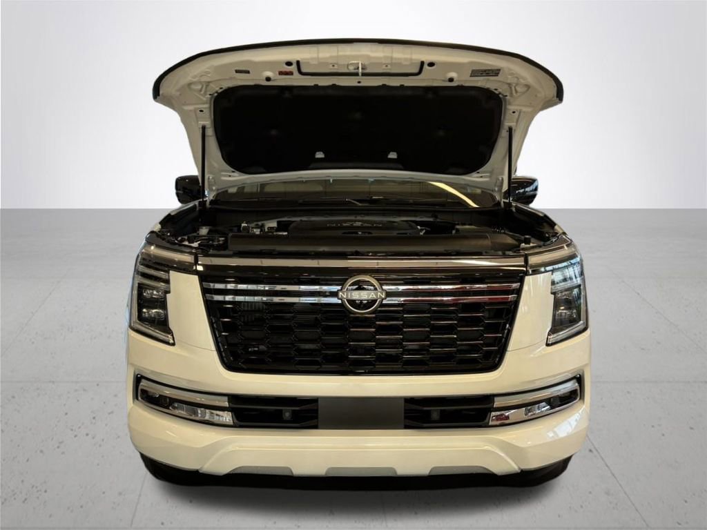 New 2026 Nissan Armada Platinum image 4