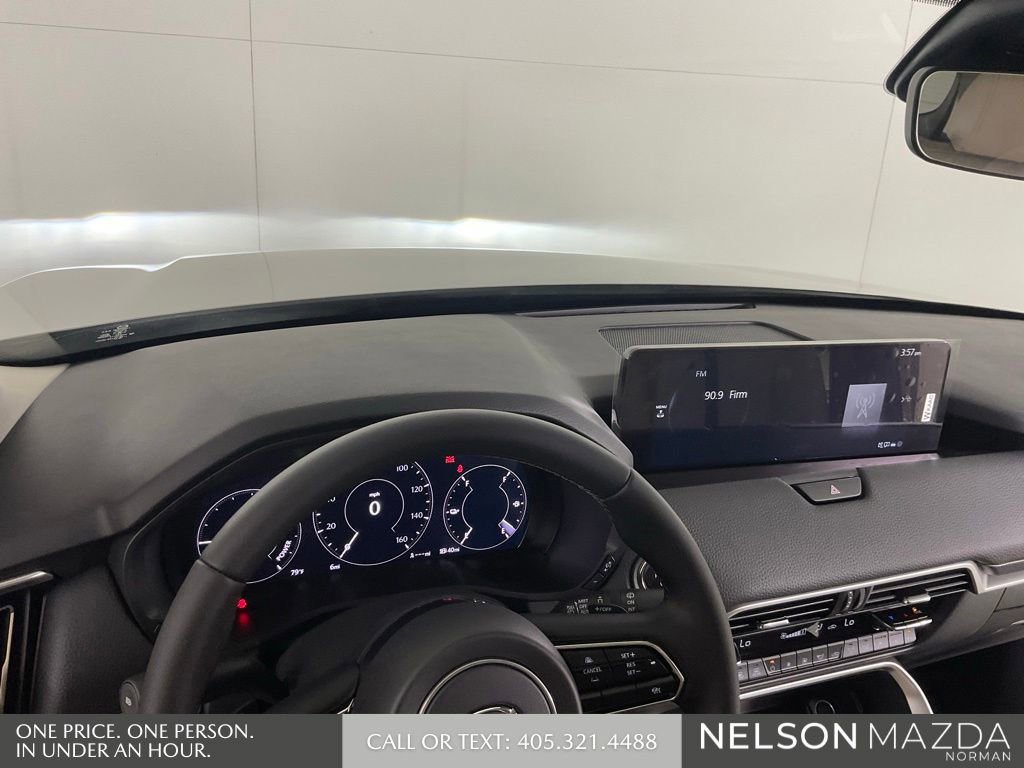 New 2026 MAZDA CX-90 Plug-In Hybrid w/ Preferred AWD/4WD image 34