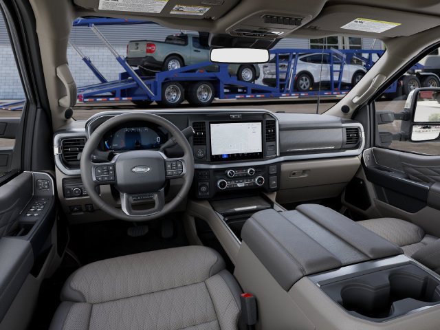 New 2027 Ford F350 Platinum AWD/4WD image 9