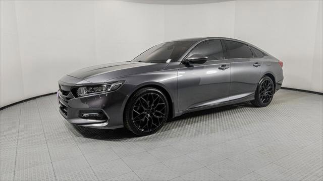 Used 2020 Honda Accord EX image 2