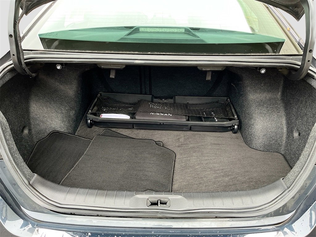 Certified 2022 Nissan Altima 2.5 SL image 25