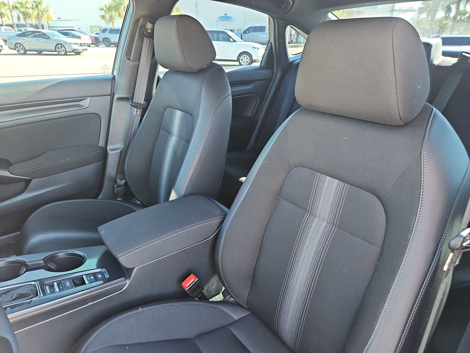 Certified 2026 Honda Civic Sport image 13