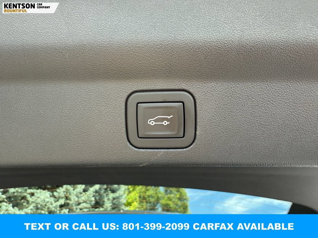 Used 2025 Cadillac Escalade IQ Sport 1 AWD/4WD image 34