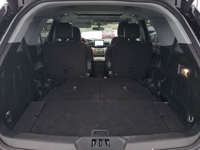 Certified 2023 Ford Explorer XLT w/ Equipment Group 202A image 7