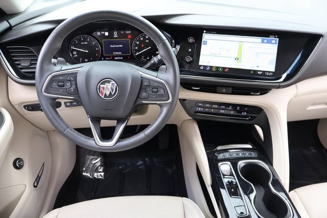 Used 2023 Buick Envision Avenir AWD/4WD image 17