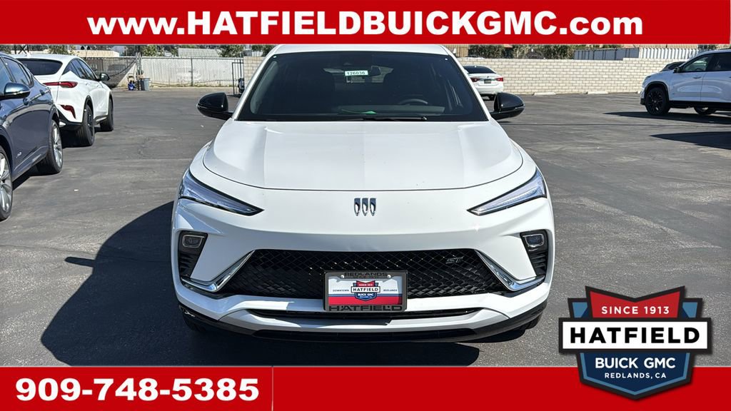 New 2026 Buick Envista Sport Touring w/ Convenience I Package image 8