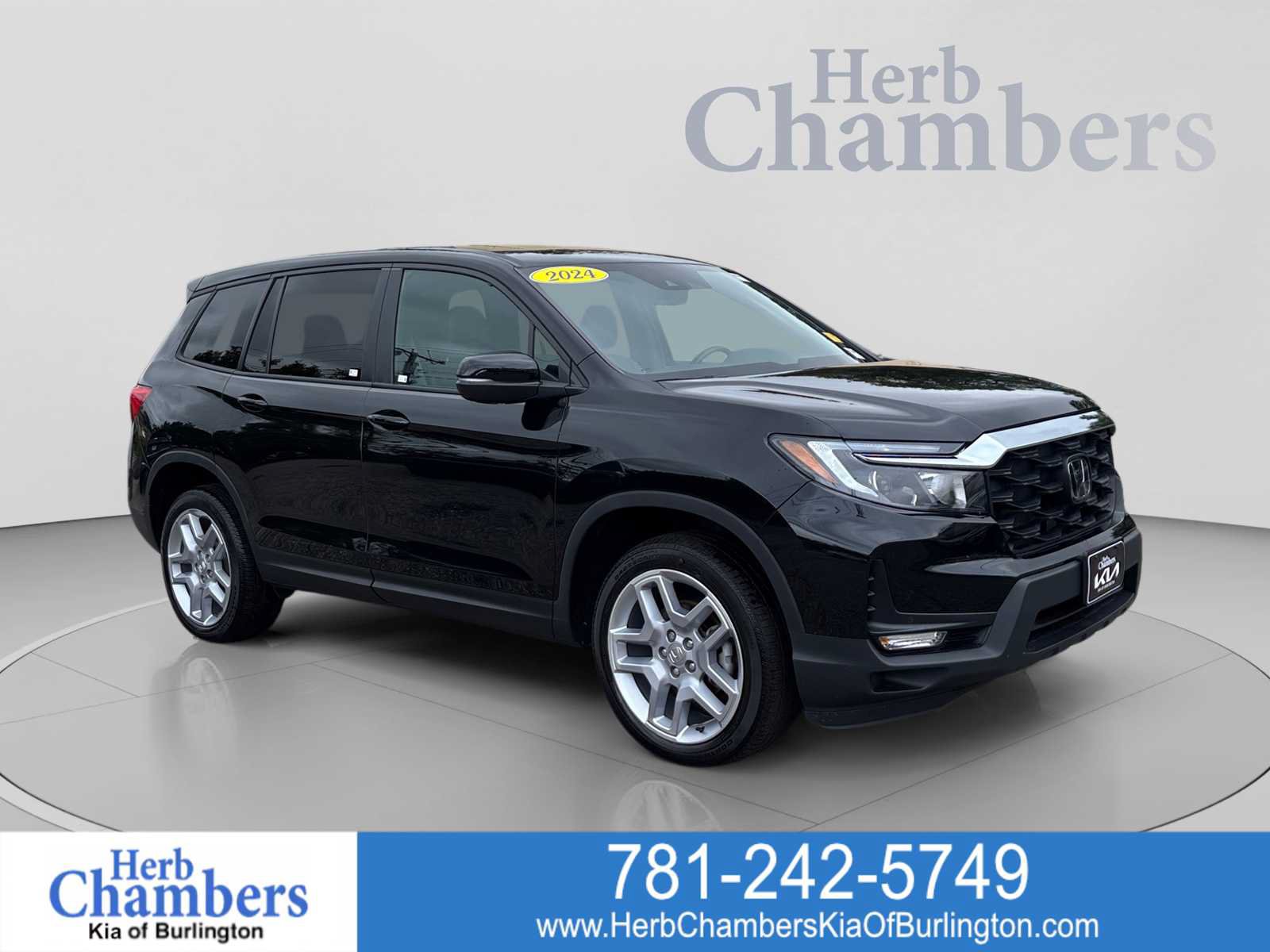 Used 2024 Honda Passport EX-L image 1