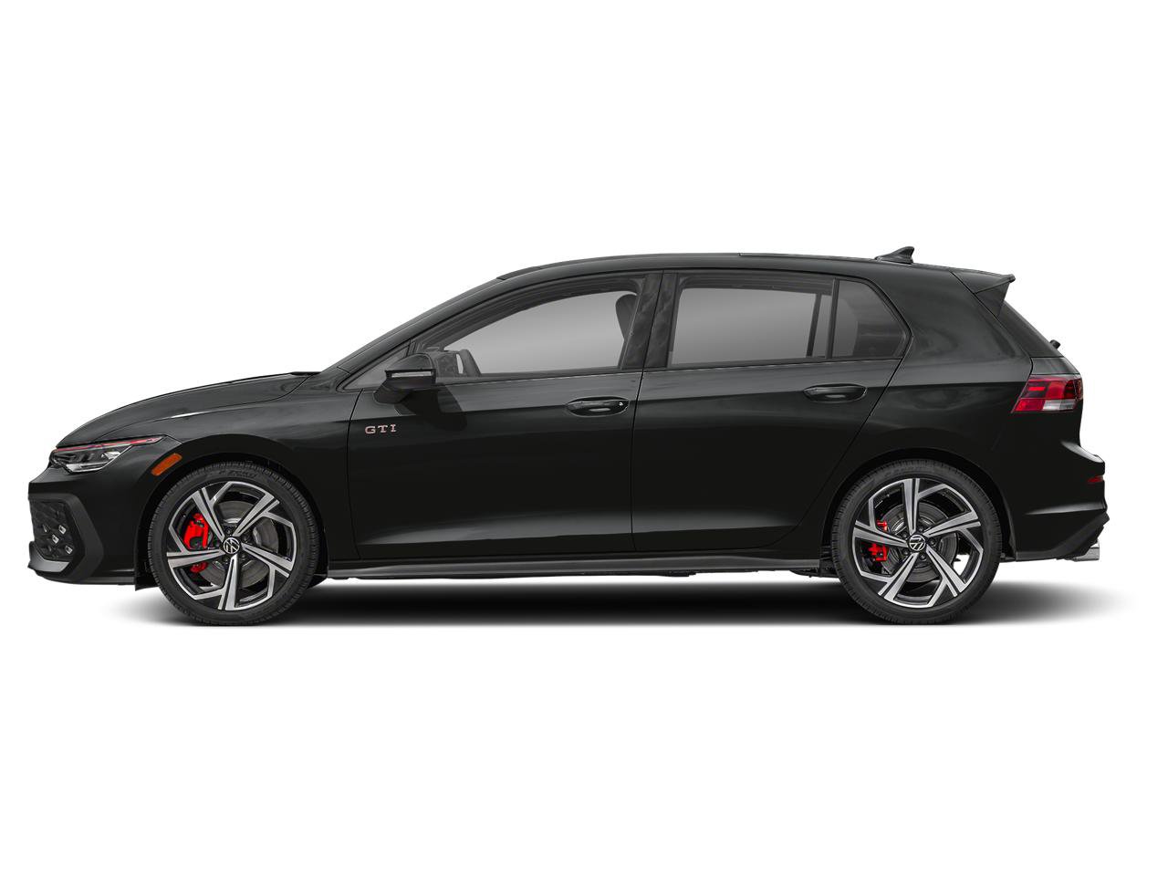 New 2025 Volkswagen GTI SE image 4