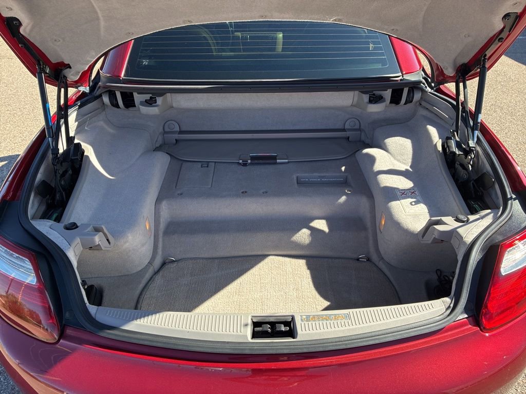 Used 2007 Lexus SC 430 Convertible image 25
