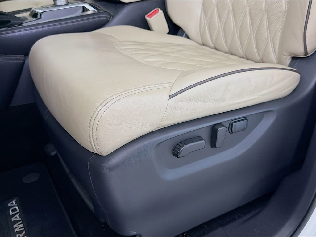 Used 2023 Nissan Armada Platinum w/ Cargo Package image 24