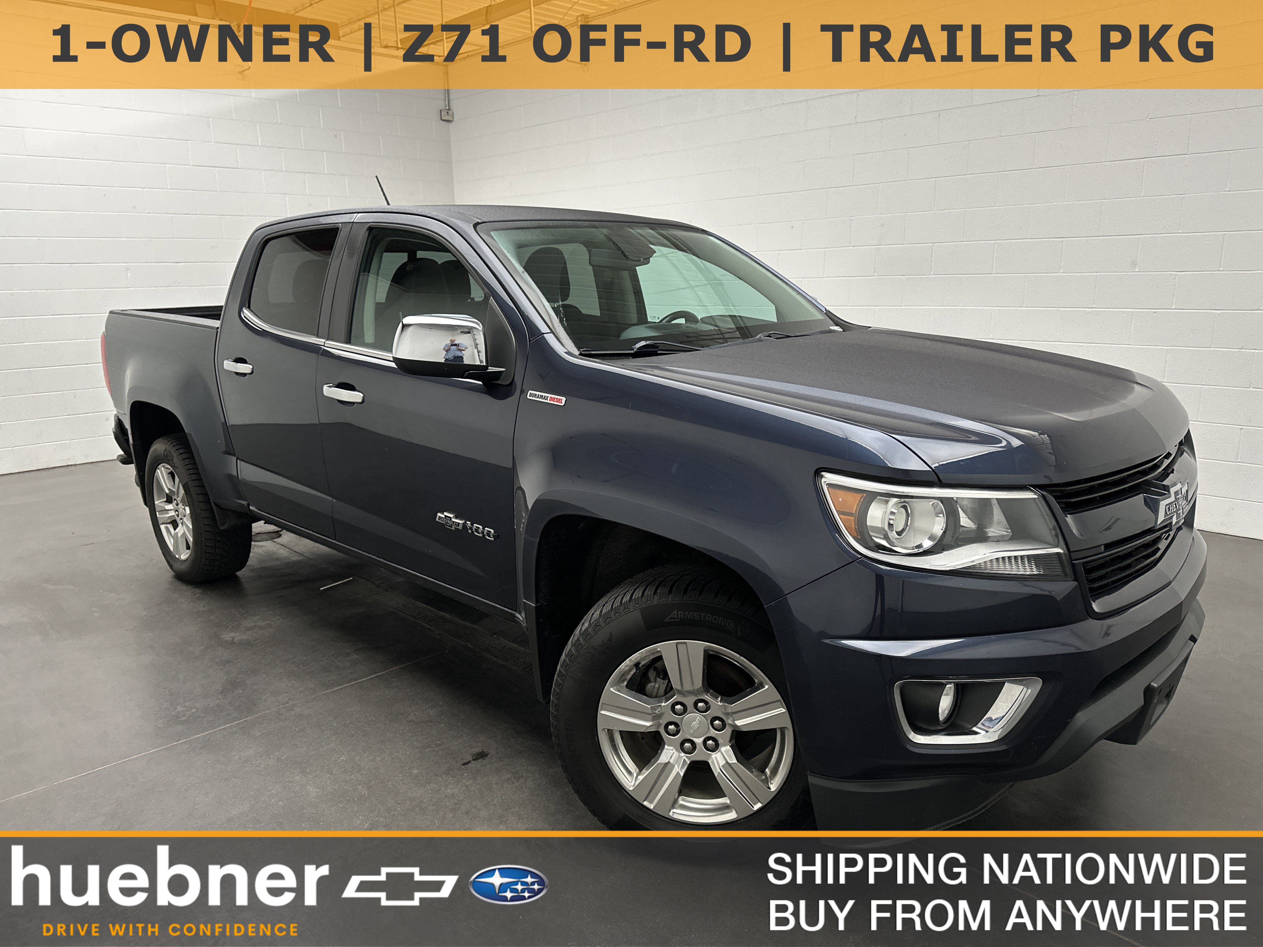 Used 2018 Chevrolet Colorado Z71 w/ Centennial Edition AWD/4WD video 1