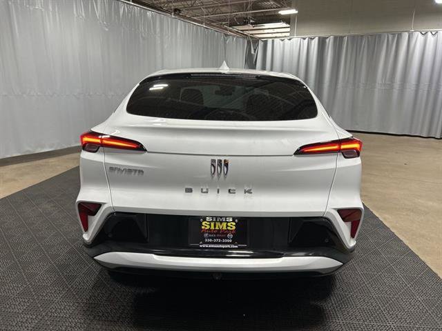 New 2026 Buick Envista Sport Touring w/ Convenience I Package image 5