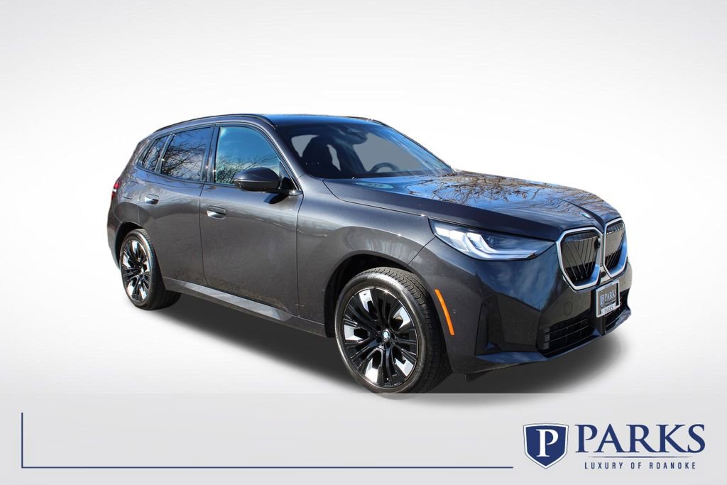 Used 2025 BMW X3 xDrive30i w/ Premium Package