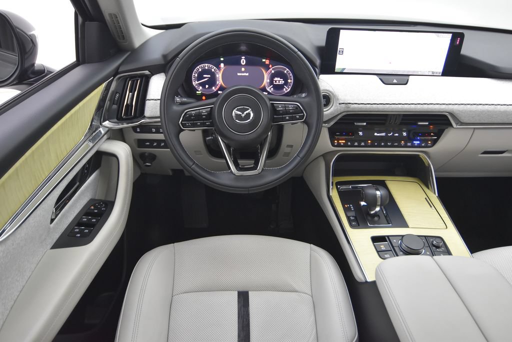 Certified 2025 MAZDA CX-90 3.3 Turbo S w/ Premium Plus AWD/4WD image 29