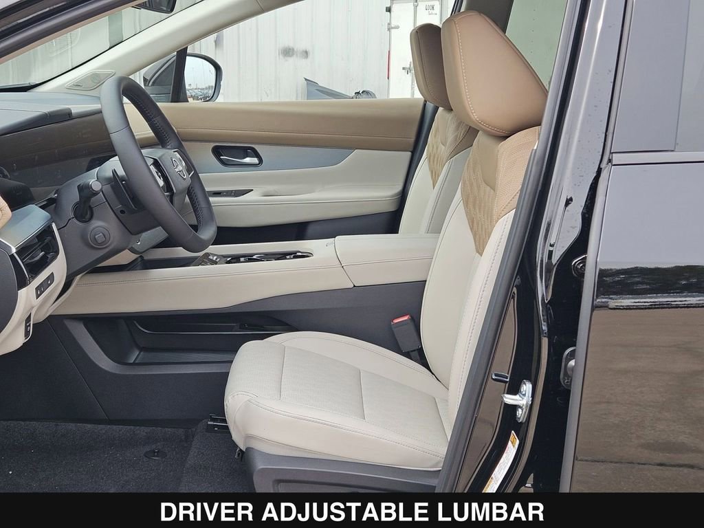 New 2026 Nissan Murano Platinum image 11