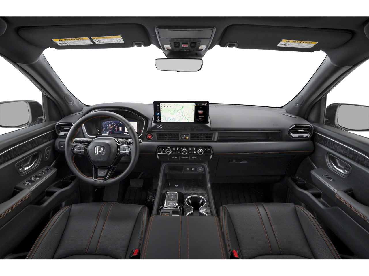 New 2026 Honda Passport TrailSport Elite image 25