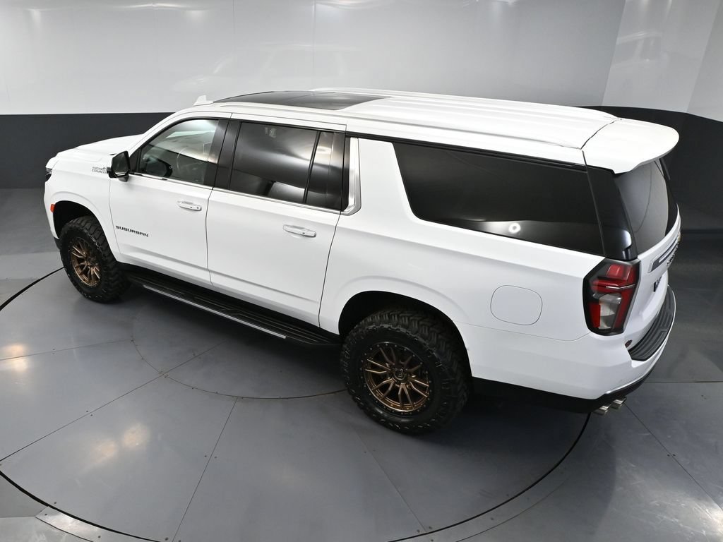Used 2021 Chevrolet Suburban High Country AWD/4WD image 67