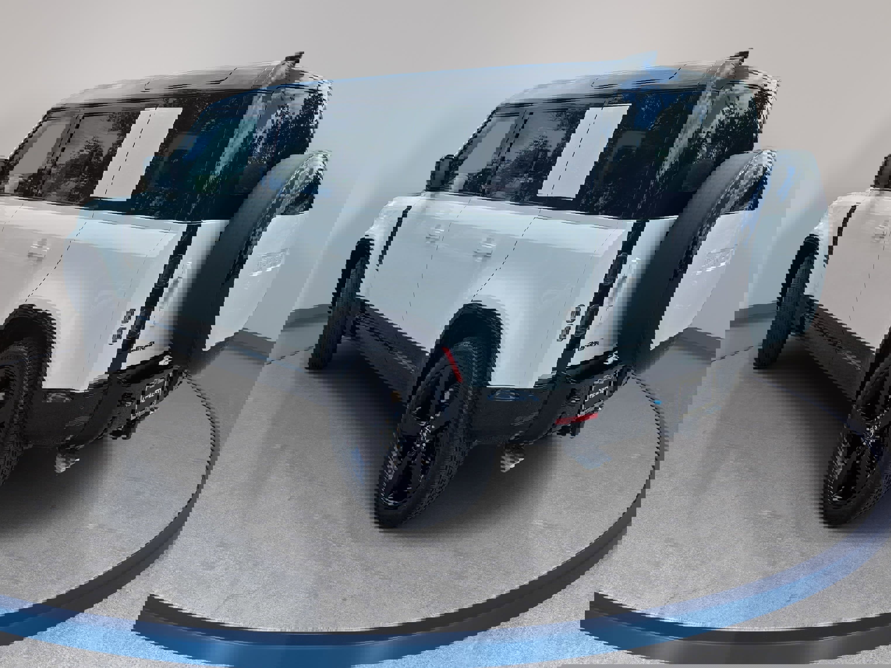 New 2025 Land Rover Defender 110 V8 image 7