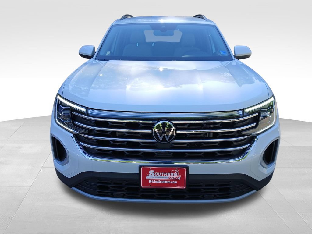 New 2026 Volkswagen Atlas SE AWD/4WD image 8