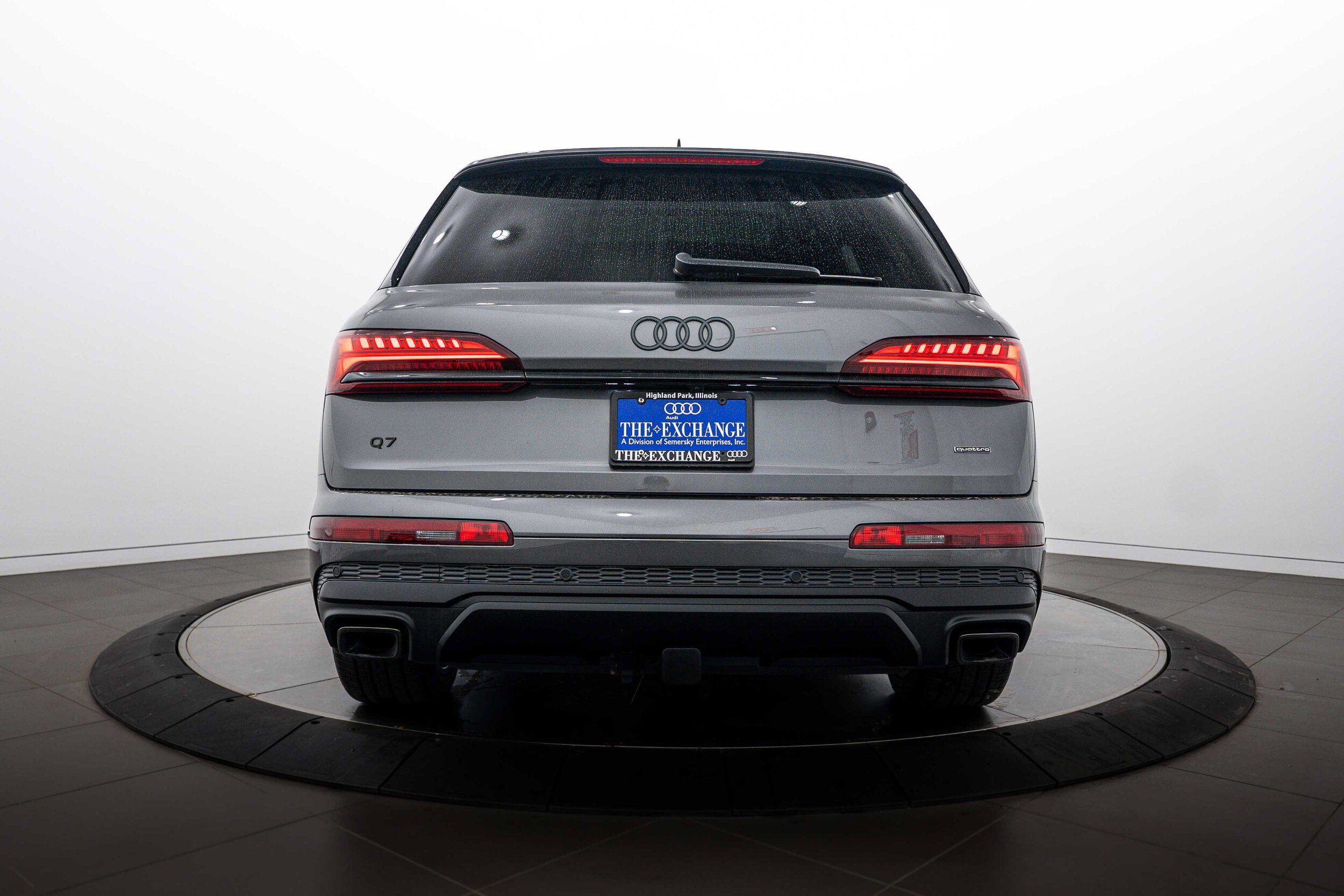 Used 2026 Audi Q7 3.0T Premium Plus w/ Premium Plus Package AWD/4WD image 22